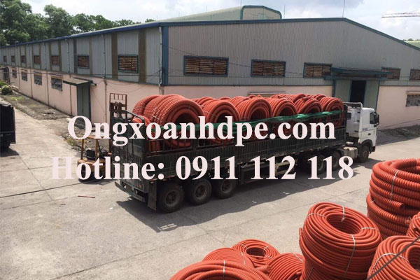 Bán ống xoắn uy tín tại hải phòng