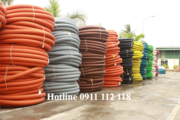  Ống xoắn HDPE tại quận Hà Đông Hà Nội